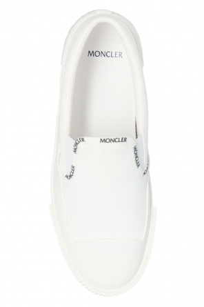 Moncler ‘Glissiere Tri’ slip-on scarpa shoes