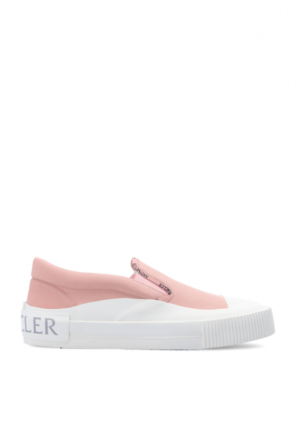 ‘Glissiere Tri’ slip-on shoes od Moncler