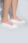 Moncler ‘Glissiere Tri’ slip-on shoes