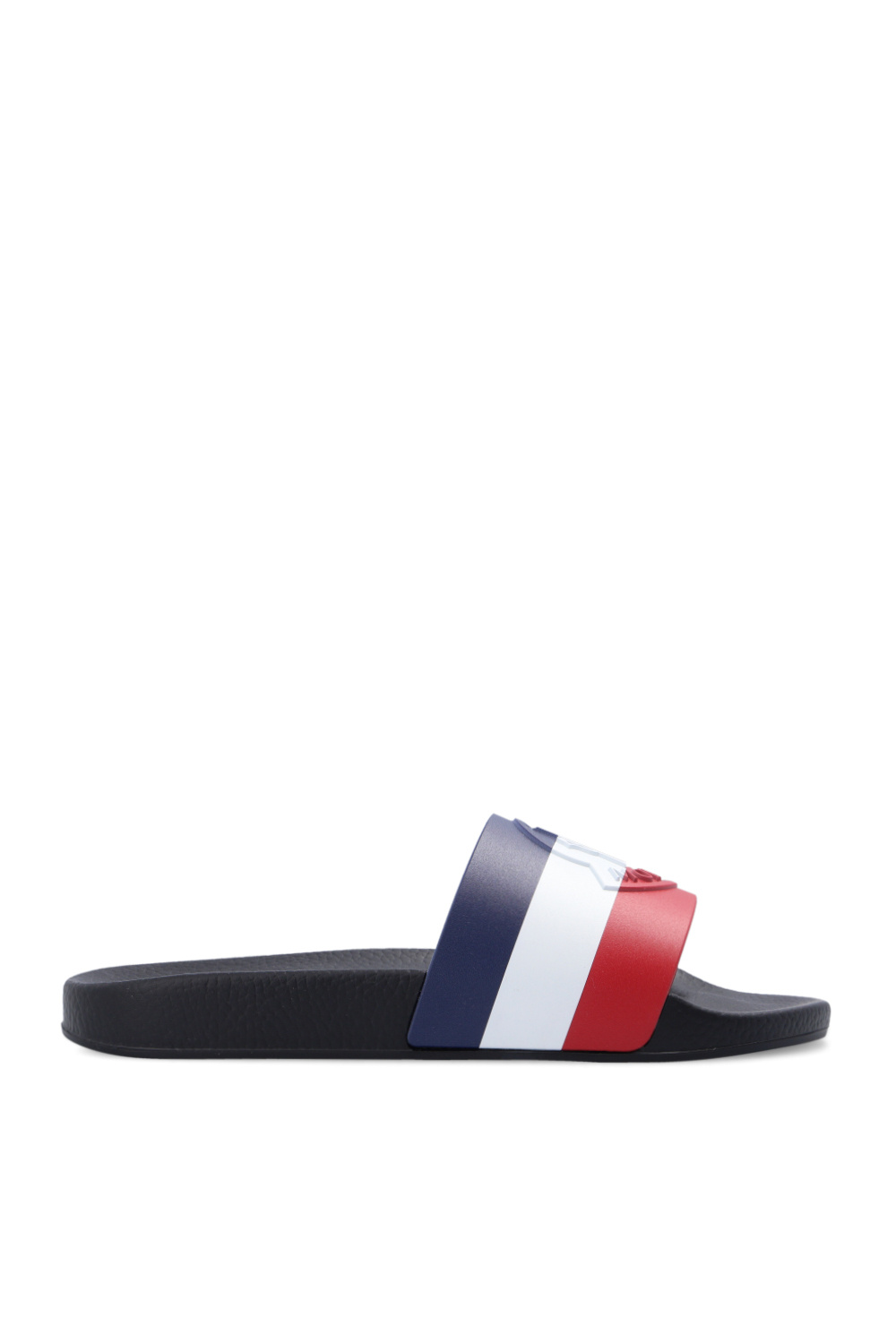 Moncler ‘Jeanne’ rubber slides