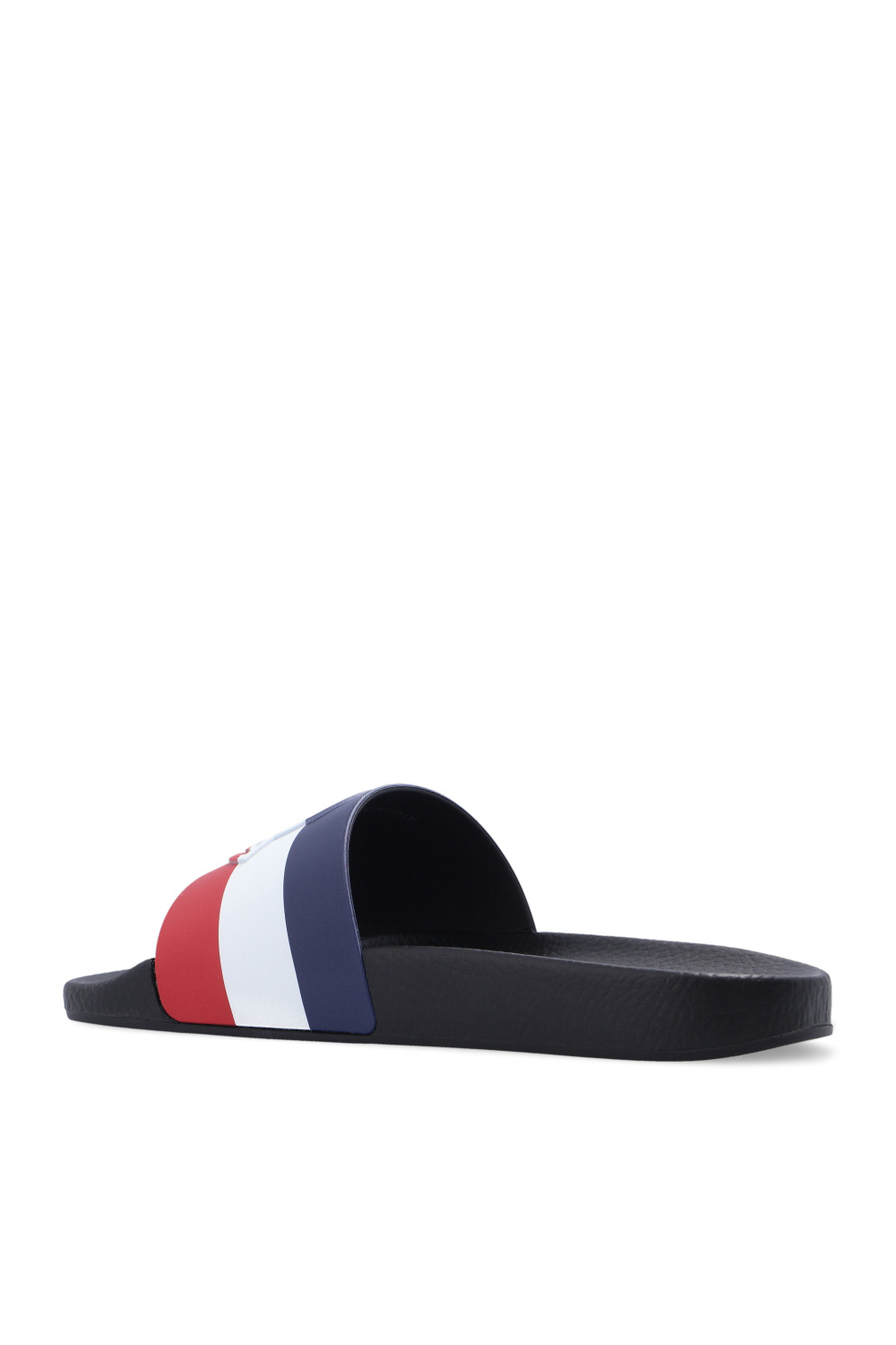 Moncler ‘Jeanne’ rubber slides