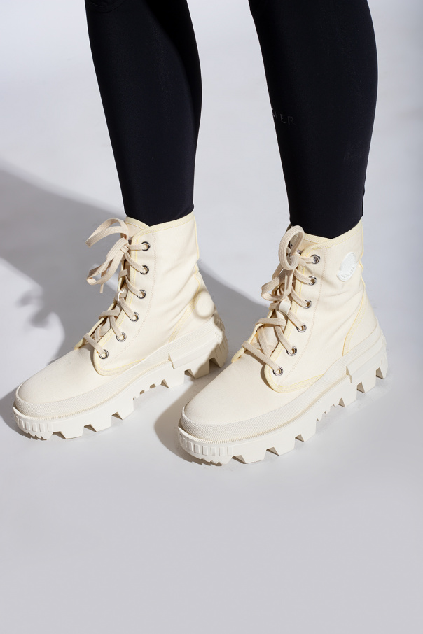 Moncler ‘Pyla’ ankle boots