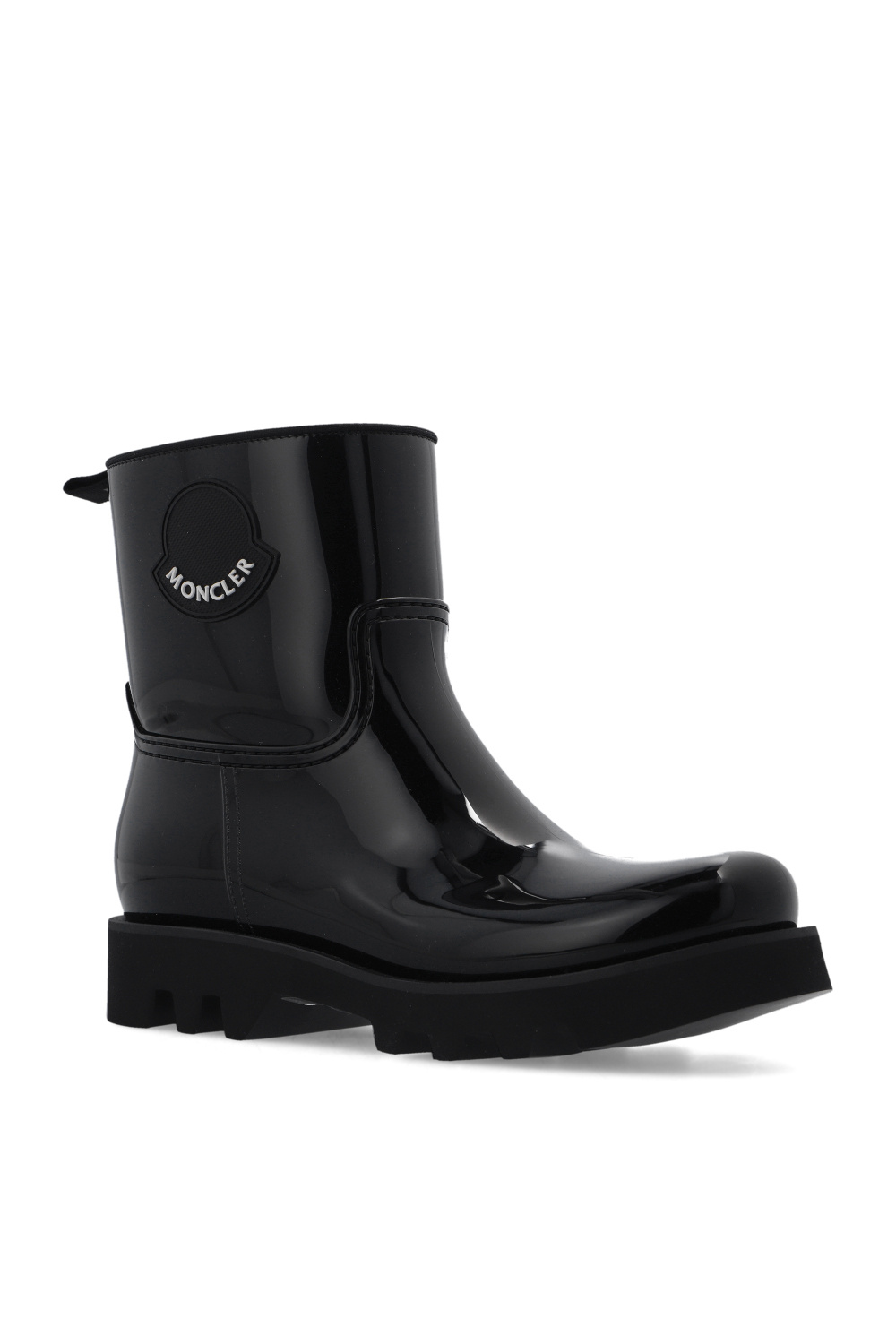 Moncler ‘Ginette’ rain boots