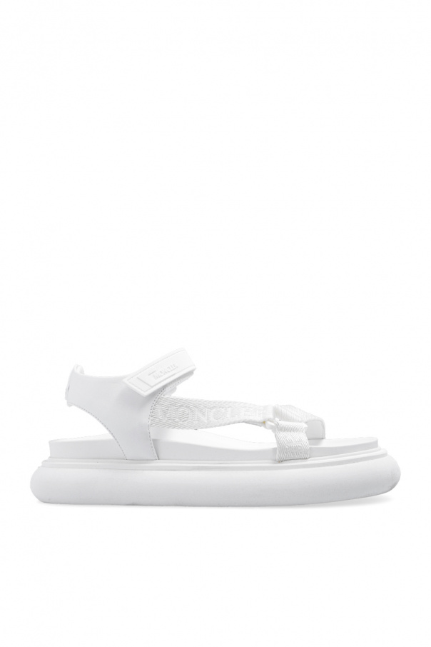 ‘Catura’ sandals od Moncler