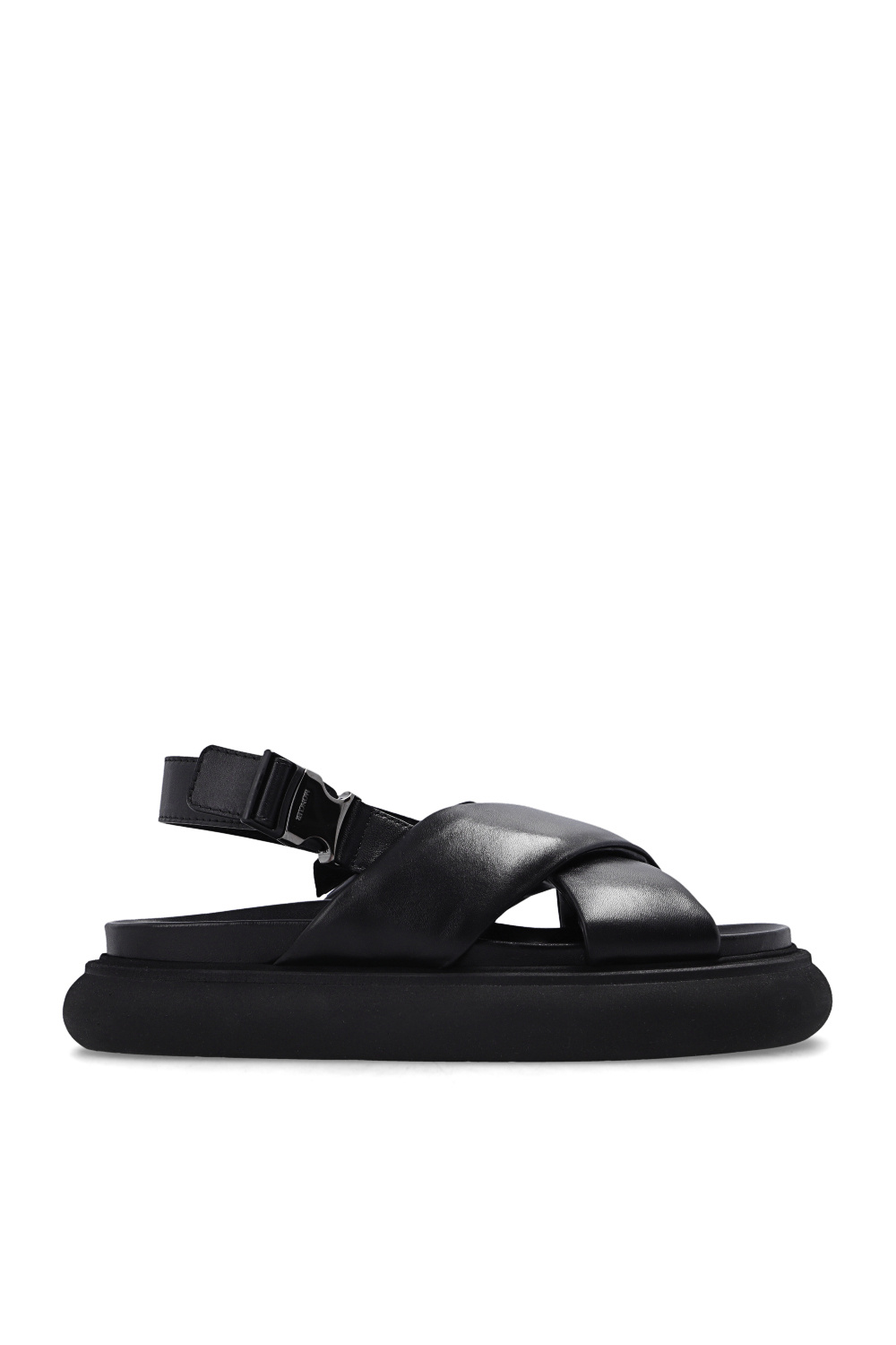 Moncler ‘Solarisse’ leather sandals