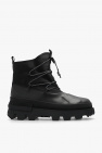 Moncler BLACK ‘Mallard’ snow boots