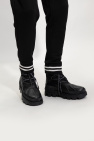 Moncler BLACK ‘Mallard’ snow boots