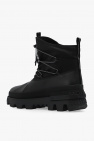 Moncler BLACK ‘Mallard’ snow boots