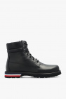 Moncler ‘Vancouver’ combat boots