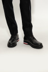 Moncler ‘Vancouver’ combat boots