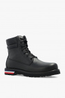 Moncler ‘Vancouver’ combat boots