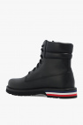 Moncler ‘Vancouver’ combat boots