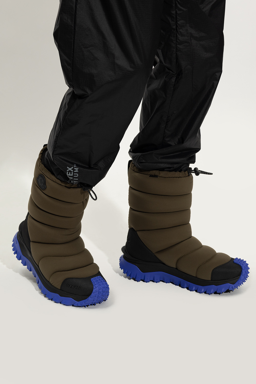 Moncler ‘Trailgrip Apres’ snow boots