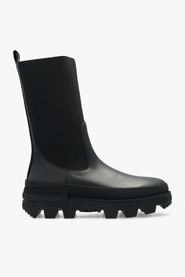 Moncler ‘Neue’ ankle boots
