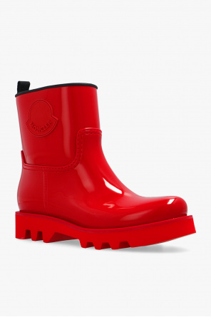 Moncler ‘Ginette’ rain boots