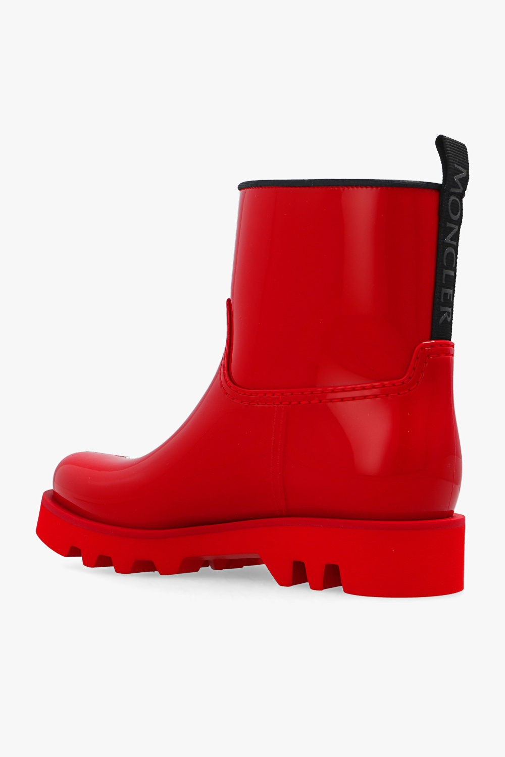 Moncler ‘Ginette’ rain boots