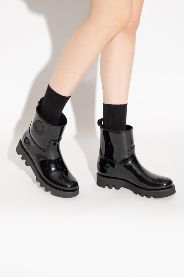 Moncler ‘Ginette’ rain boots
