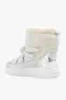 Moncler SILVER ‘Insolux M’ snow boots