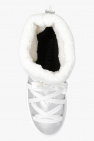 Moncler SILVER ‘Insolux M’ snow boots