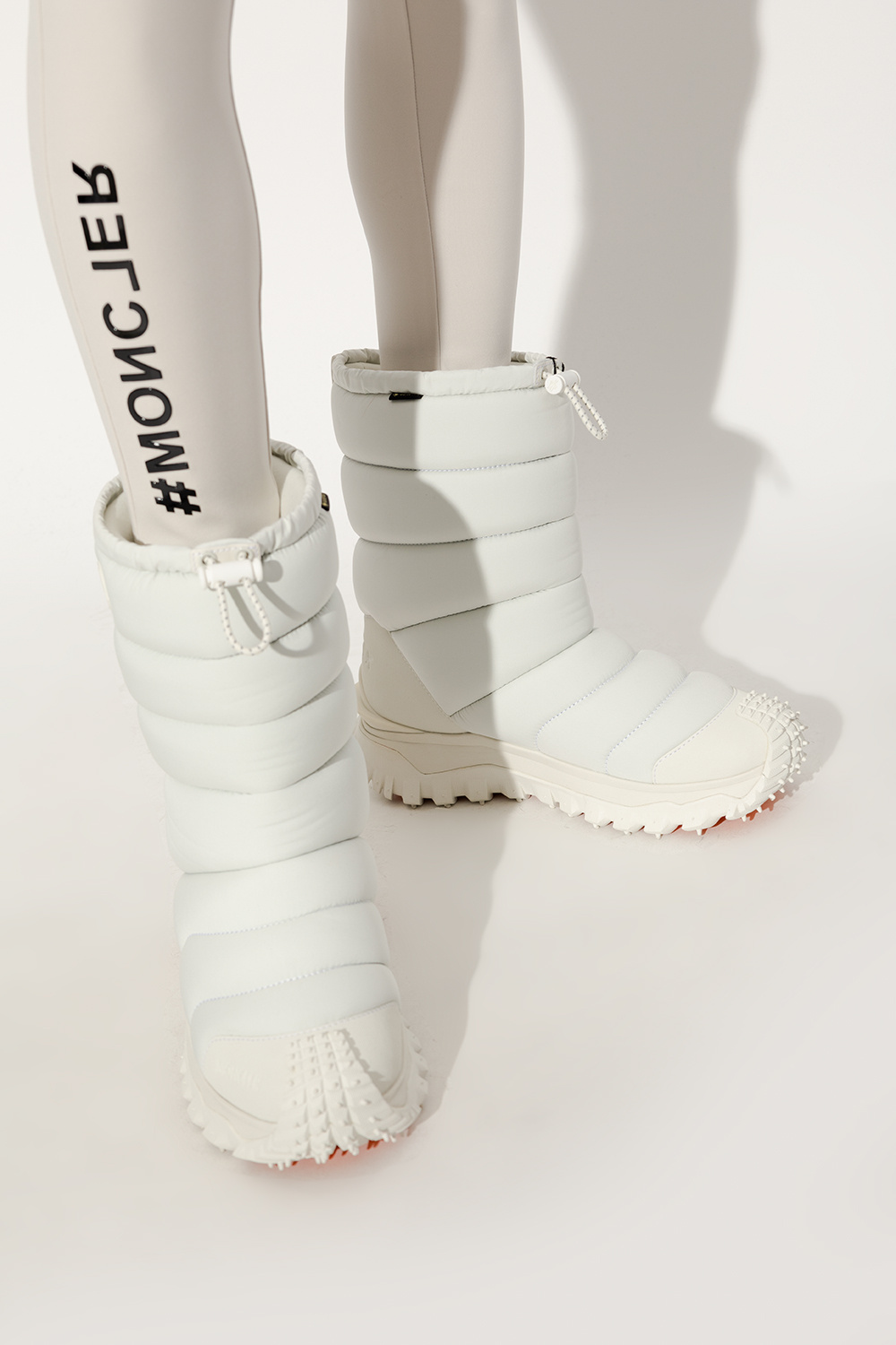 Moncler ‘Trailgrip Apres’ snow boots