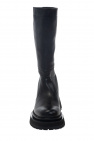 G City Low Top Sneakers Leather knee-high boots