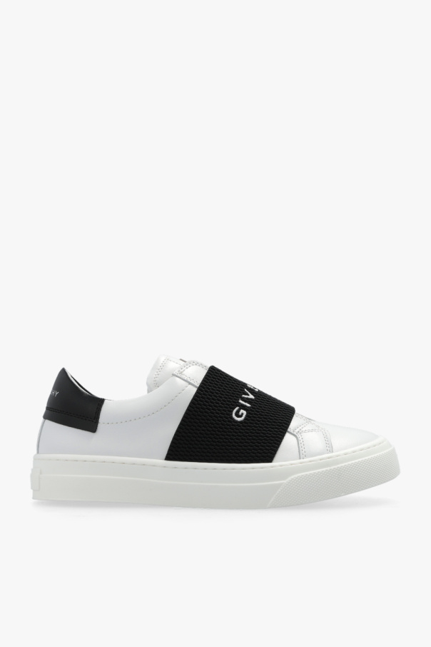 Givenchy Kids Sneakers with logo