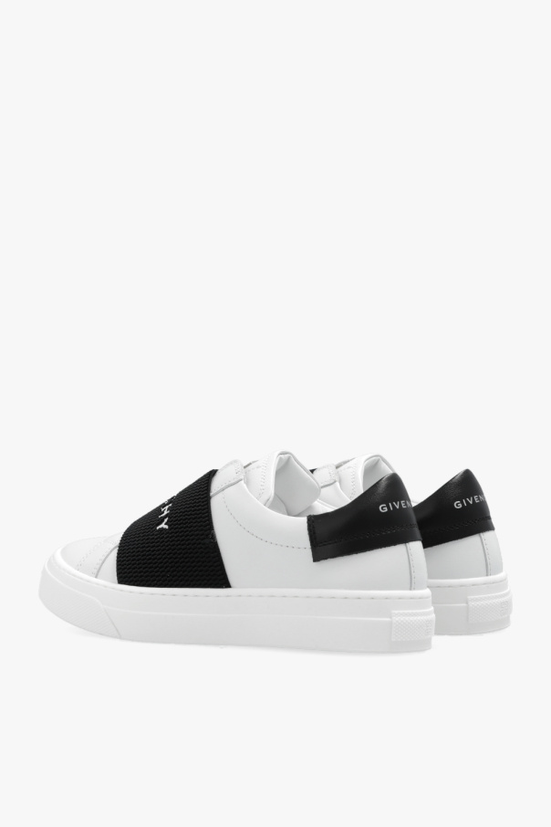 Givenchy Kids PERFECT givenchy Felpa Bianca In Cotone