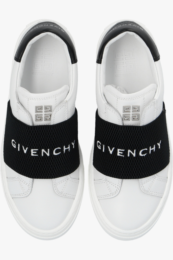 Givenchy Kids Sneakers with logo
