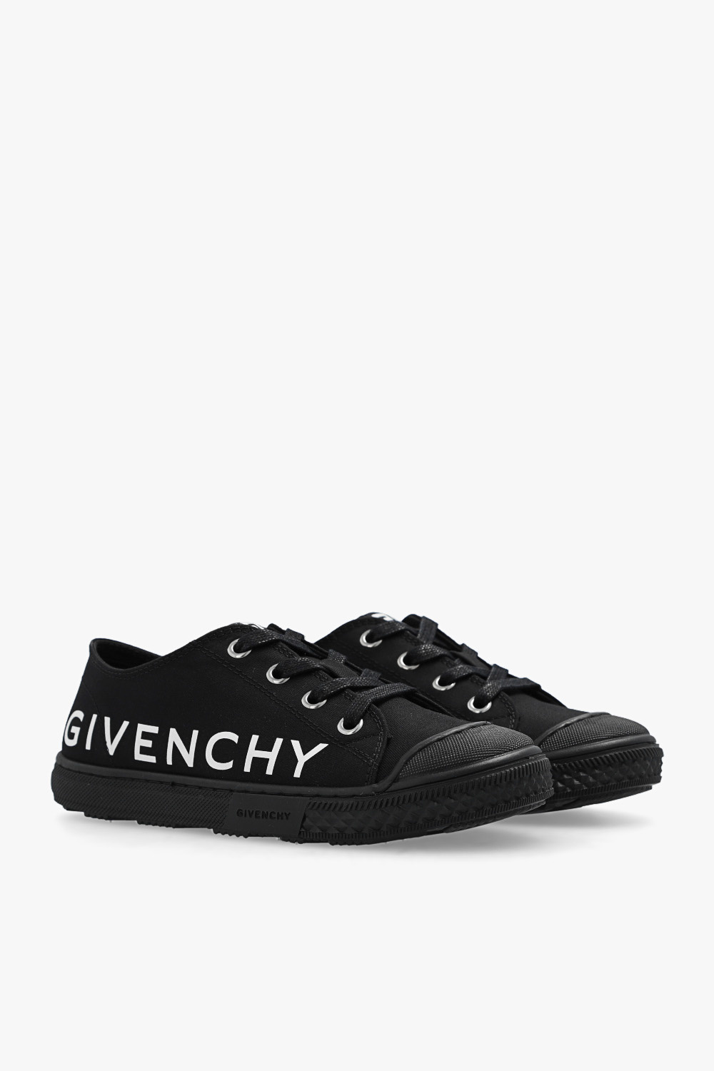 Givenchy Kids Sneakers with logo