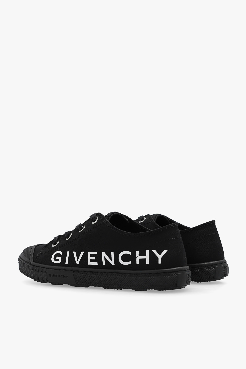 Givenchy Kids Sneakers with logo