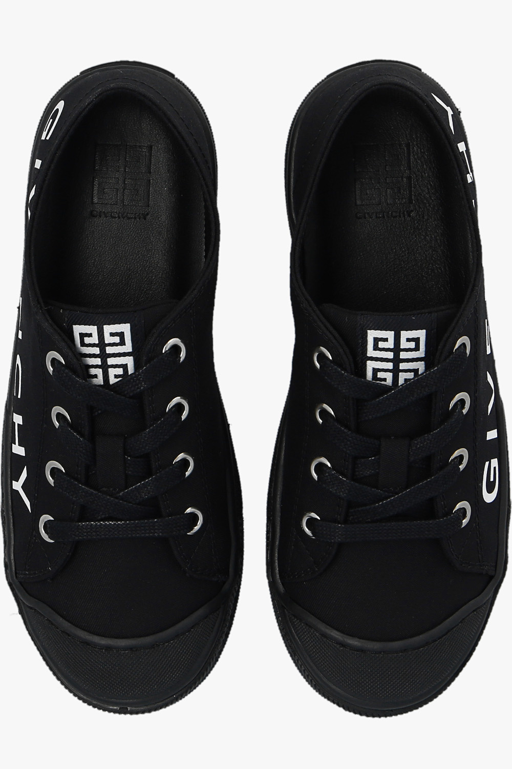 Givenchy Kids Sneakers with logo