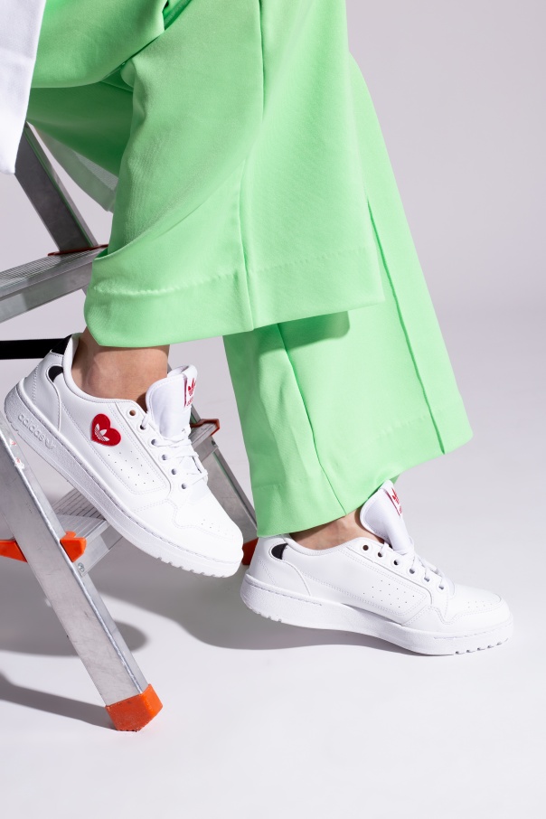 Women's Shoes | IetpShops | Royblu Adidas Superstar Boost Sz 12.5 Coral  Hazel Pink Black White | Royblu ADIDAS Originals 'NY 90' sneakers