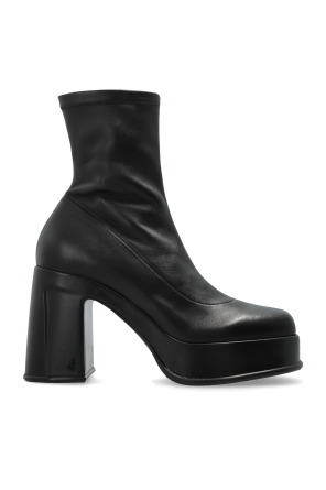 Platform ankle boots ‘Hadi AB 100’