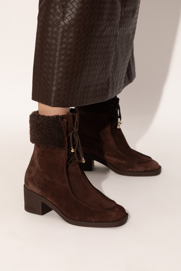 Jimmy Choo Heeled ankle boots `Hali`