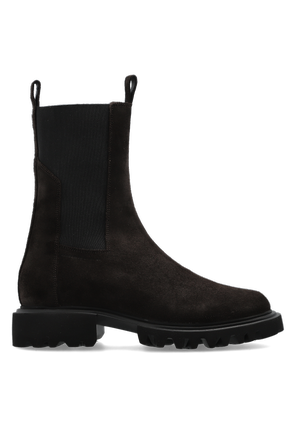 Botines de cuero ‘Hallie’