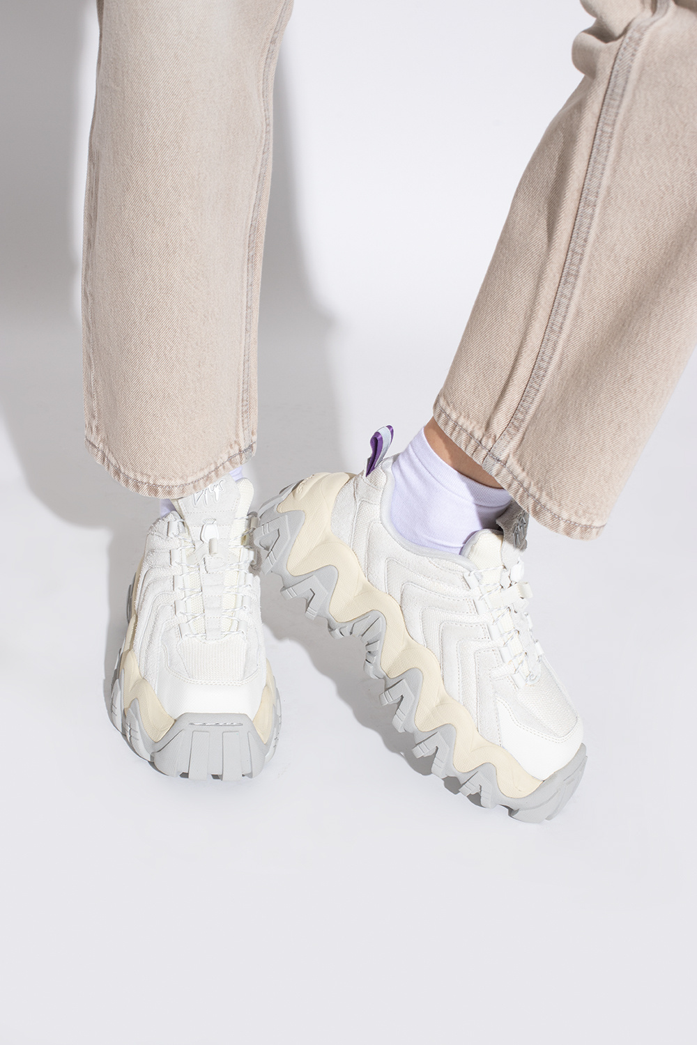 Eytys ‘Halo’ sneakers on chunky sole