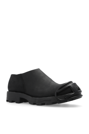 Diesel Skórzane buty ‘D-HAMMER’