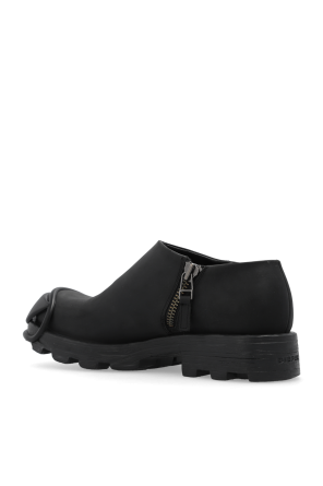 Diesel Skórzane buty ‘D-HAMMER’