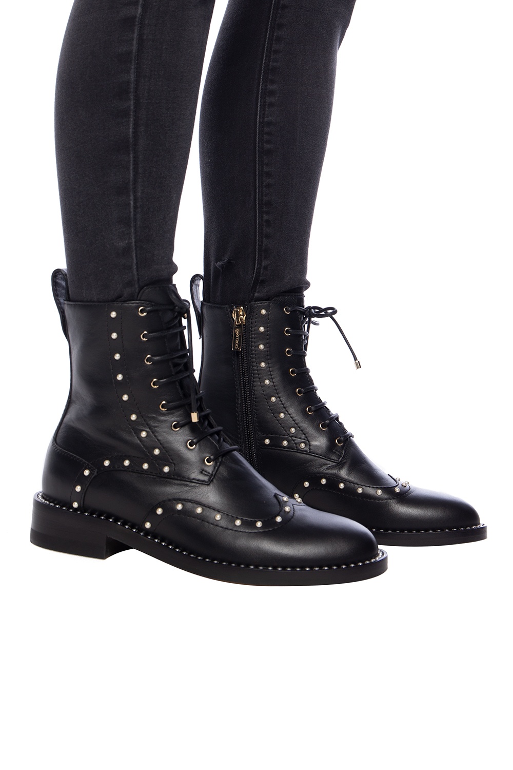 jimmy choo hanah boots