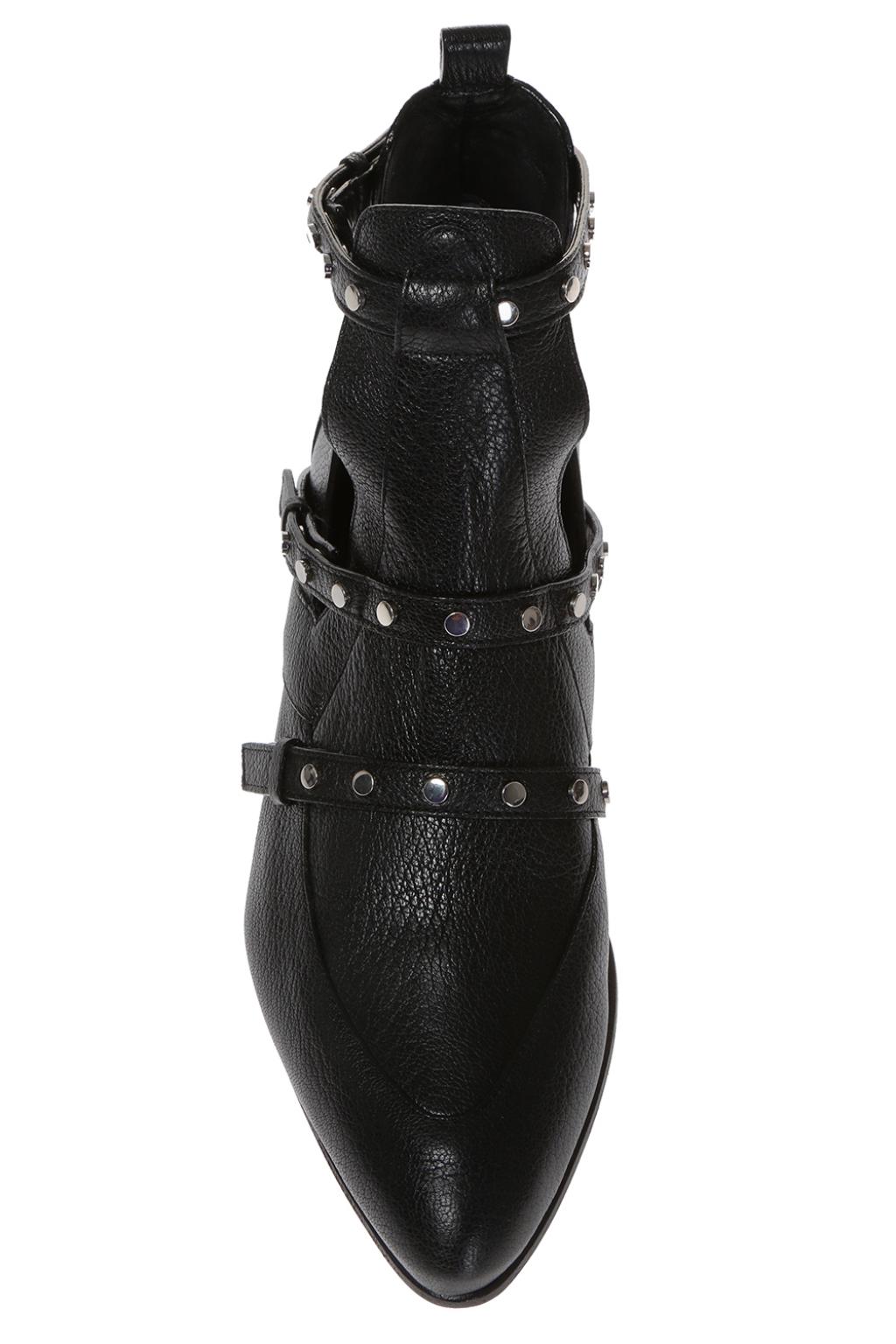 jimmy choo harley boots