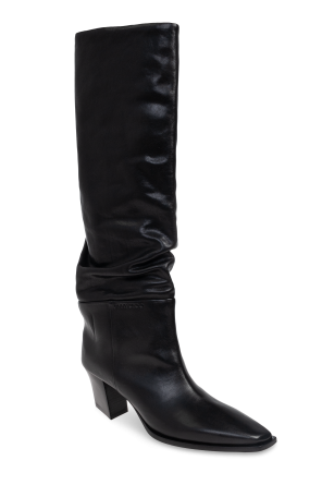 Jimmy Choo ‘Hart’ heeled boots