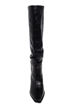 Jimmy Choo ‘Hart’ heeled boots