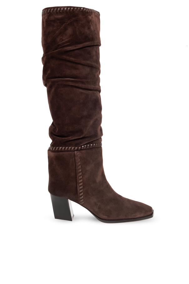 Boots 'Harst Stitch' od Jimmy Choo
