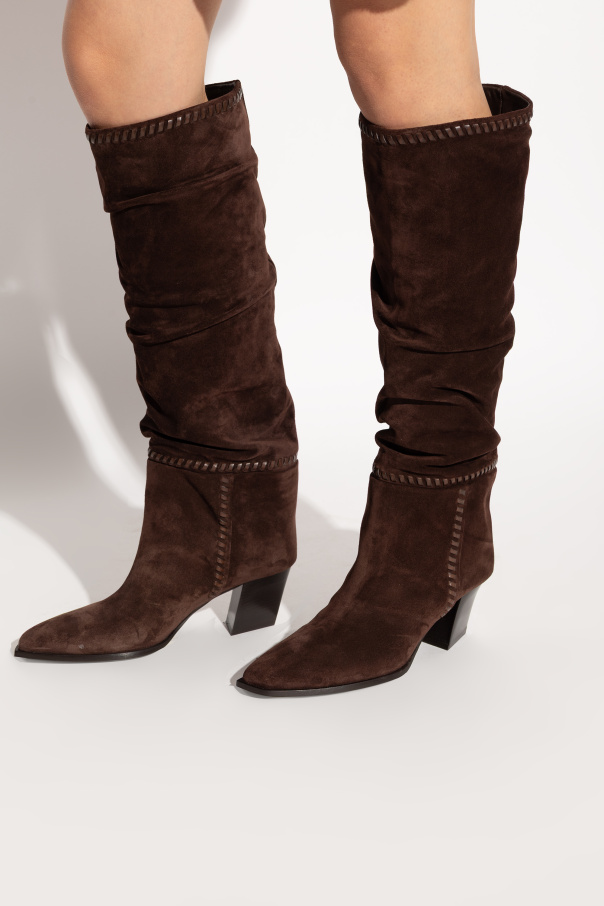 Jimmy Choo 'Harst Stitch' boots