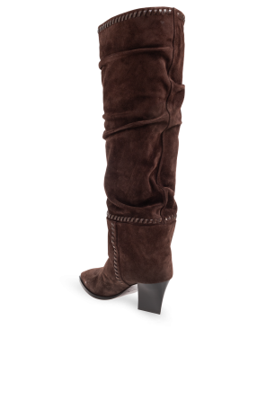 Jimmy Choo 'Harst Stitch' boots