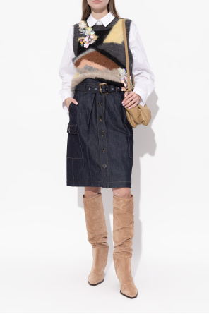 Jimmy Choo Botines de tacón "Hart"