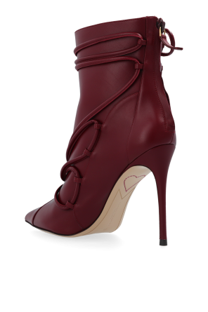 Sophia Webster Heeled boots Havanna