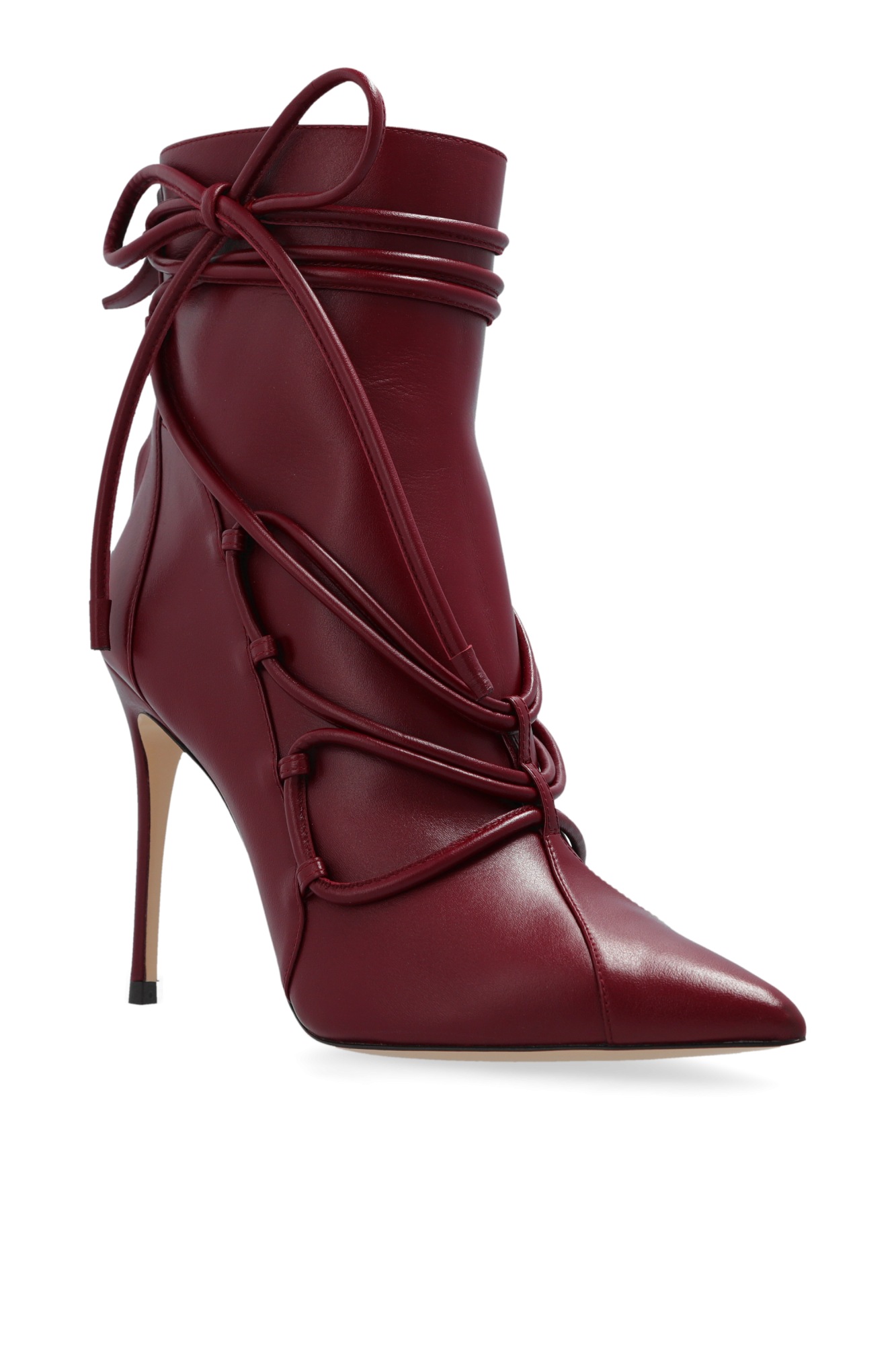 Sophia Webster Heeled boots Havanna