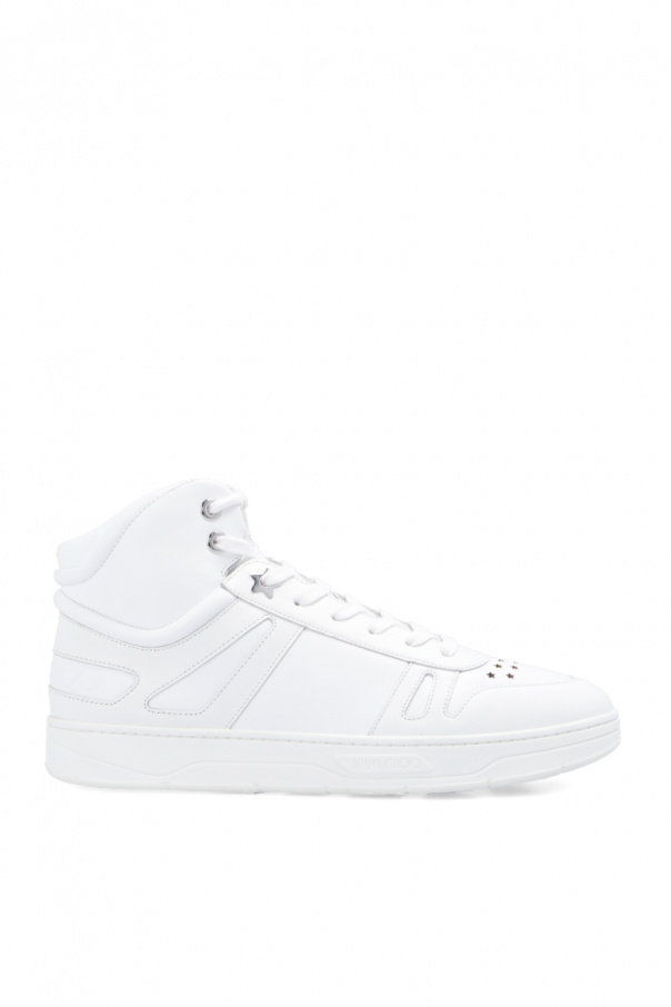 Jimmy Choo ‘Hawaii Hi Top’ high-top sneakers