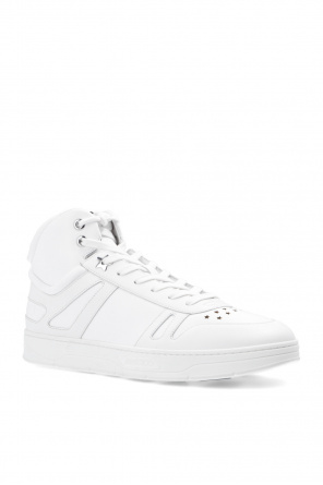 Jimmy Choo ‘Hawaii Hi Top’ high-top sneakers